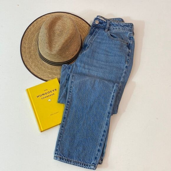 Pacsun Medium Wash Mom Jean - Picture 1 of 5